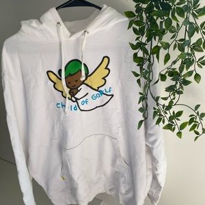 GOLF WANG- Child Of God Hoodie